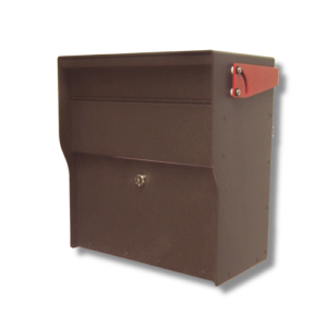 Oswego wall mount mailbox